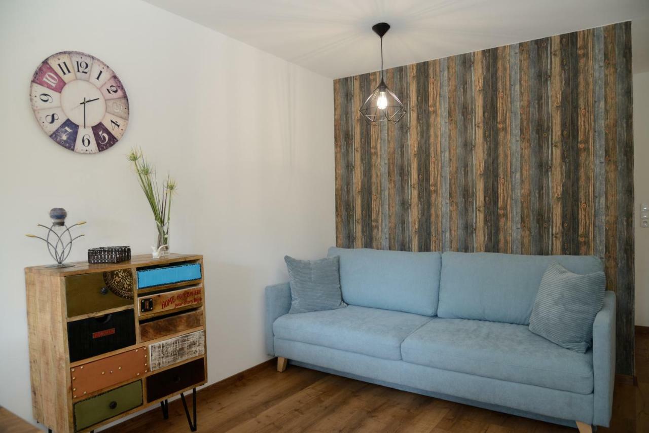 Ferienwohnung Seenah Gunzenhausen Exteriér fotografie