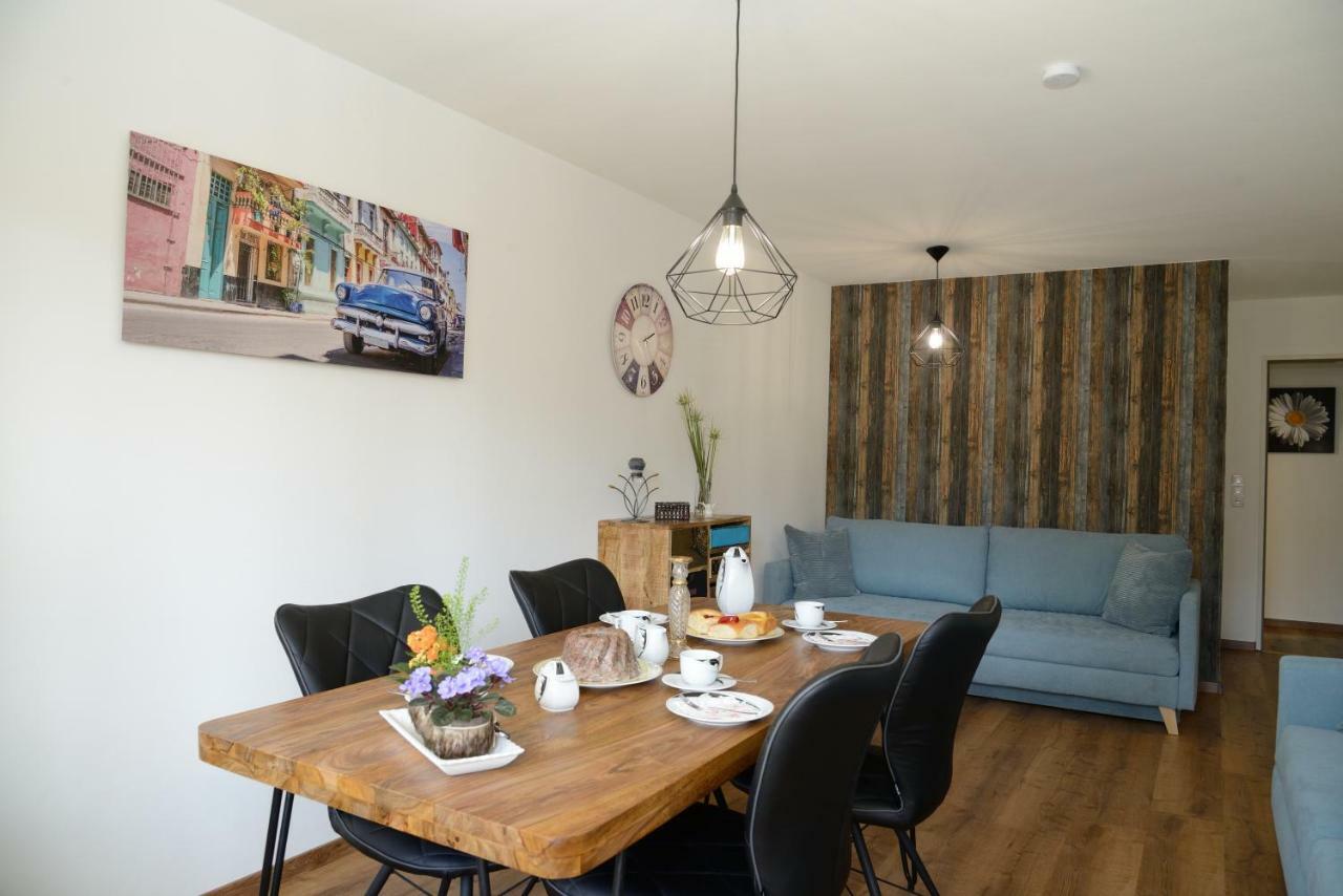 Ferienwohnung Seenah Gunzenhausen Exteriér fotografie