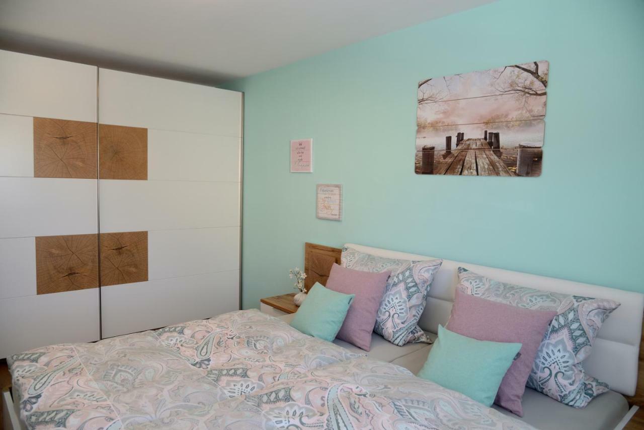 Ferienwohnung Seenah Gunzenhausen Exteriér fotografie