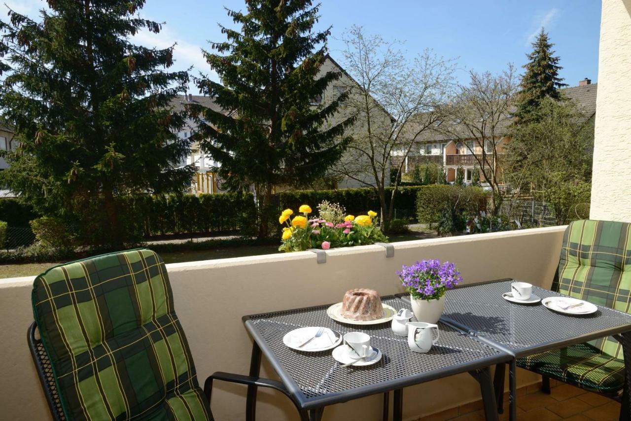 Ferienwohnung Seenah Gunzenhausen Exteriér fotografie