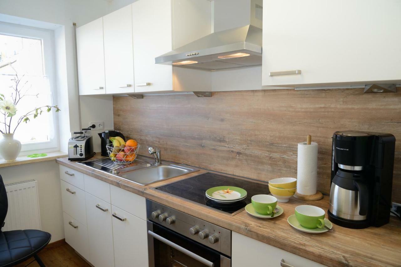 Ferienwohnung Seenah Gunzenhausen Exteriér fotografie