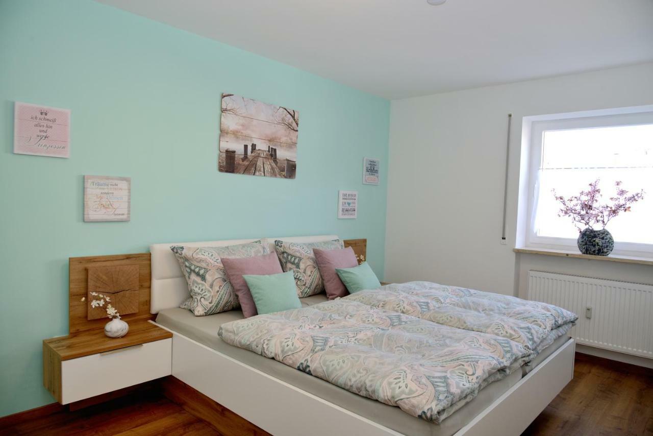 Ferienwohnung Seenah Gunzenhausen Exteriér fotografie