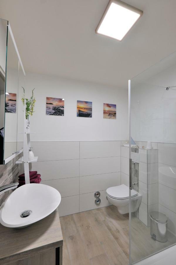 Ferienwohnung Seenah Gunzenhausen Exteriér fotografie